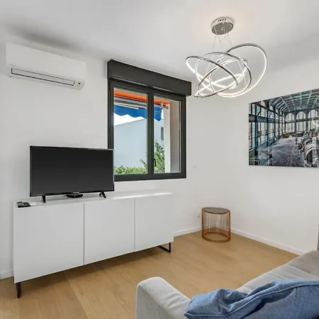 Cassis, Superbe Avec Terrasse Apartmán