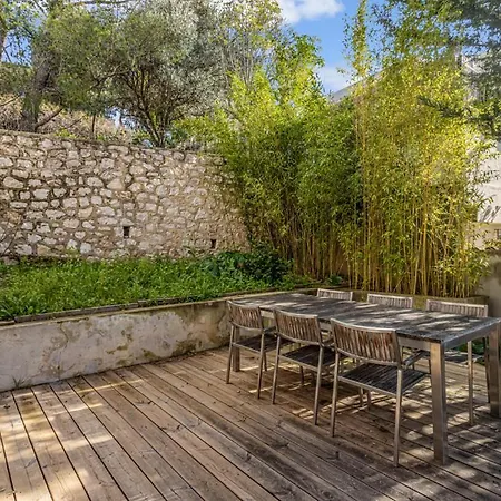 Cassis, Superbe Avec Terrasse Appartement *