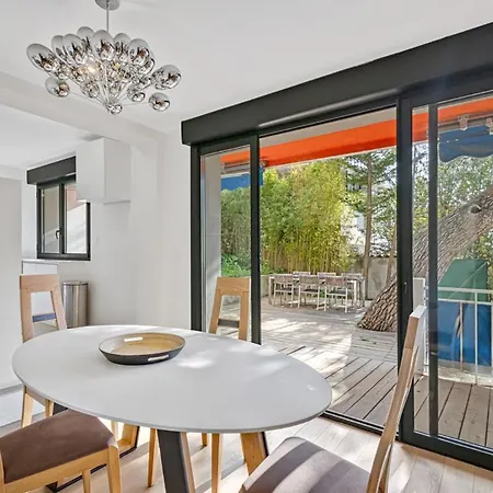 Daire Cassis, Superbe Avec Terrasse *