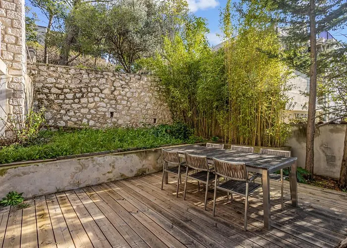 Cassis, Superbe Avec Terrasse Apartment *