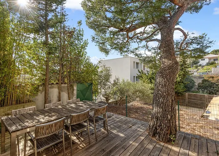 Cassis, Superbe Avec Terrasse Apartment Cassis
